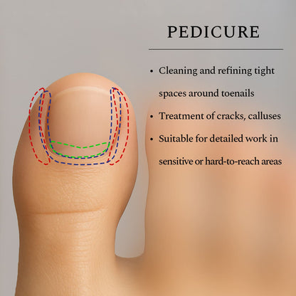 Diamond Bit Drop Fine 2,7 mm