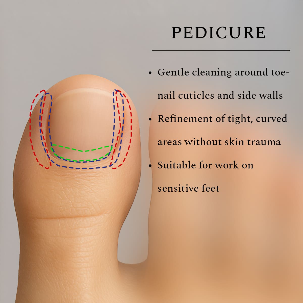 Diamond Bit Drop Medium 2,7 mm