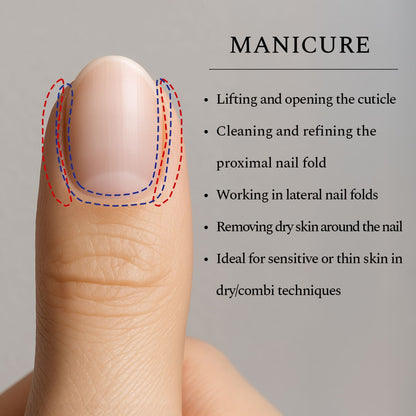 Diamond Bit Flame Fine 2,2 mm