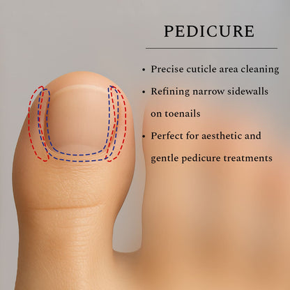 Diamond Bit Flame Fine 2,2 mm