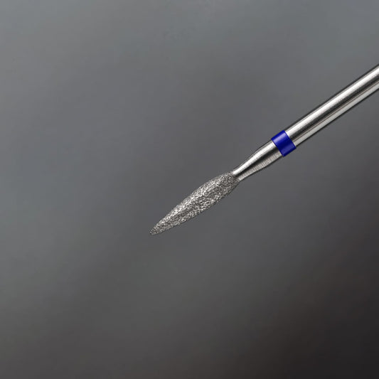 Diamond Bit Flame Medium, 1.8 mm