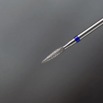 Diamond Bit Flame Medium, 1.8 mm