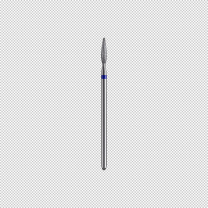 Diamond Bit Flame Medium, 1.8 mm