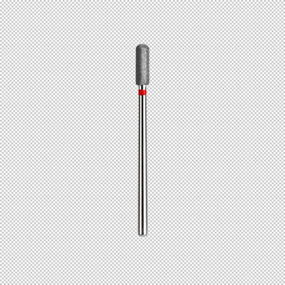 Diamons Safe Bit Rounded Cylinder Fine, 3.9 mm
