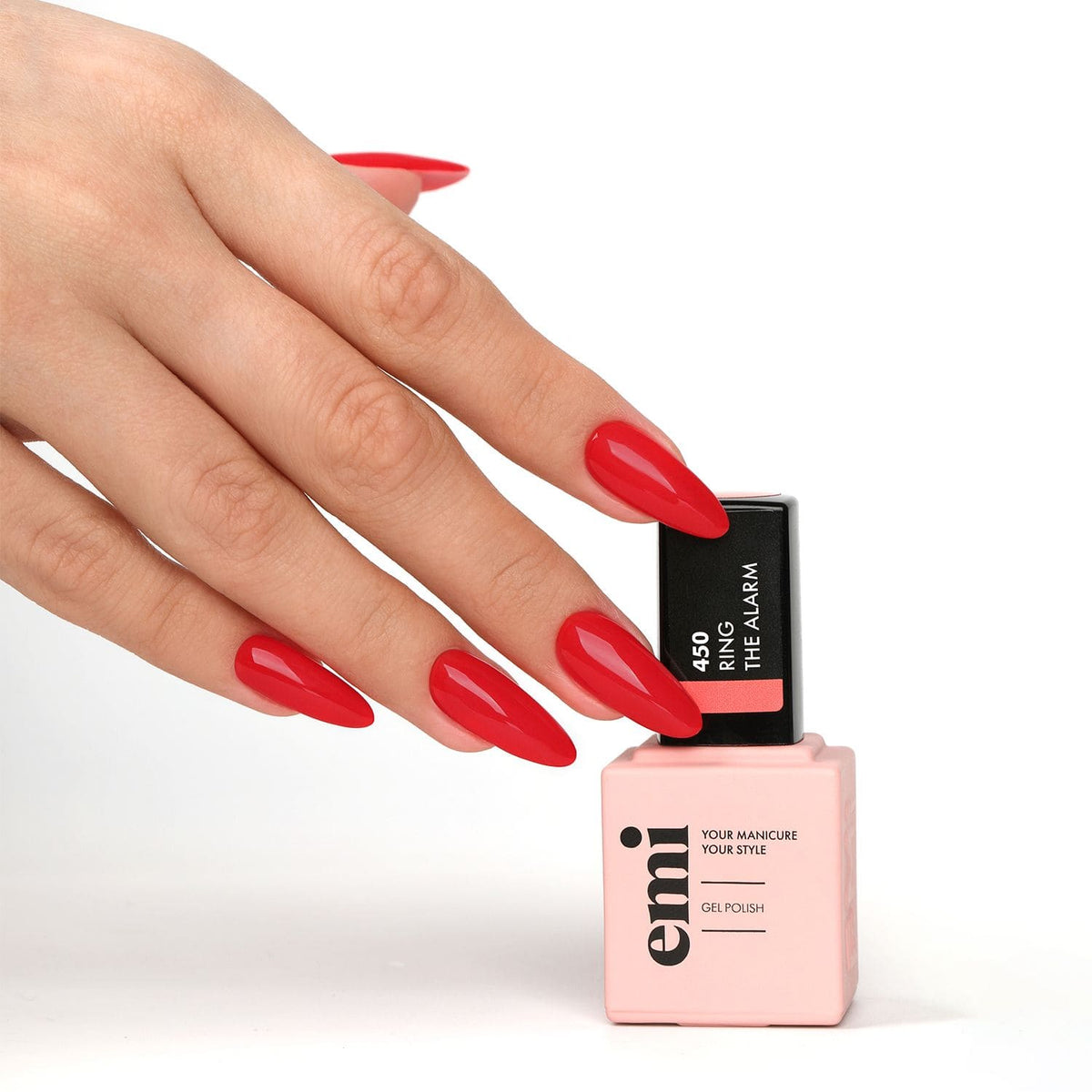 E.MiLac #450 BO Ring the Alarm 9 ml.