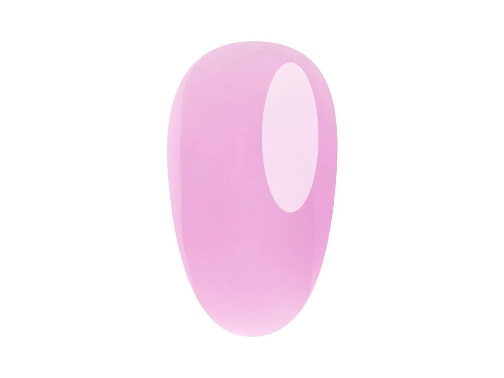 E.MiLac Base Gel Powder Pink #17, 9 ml.