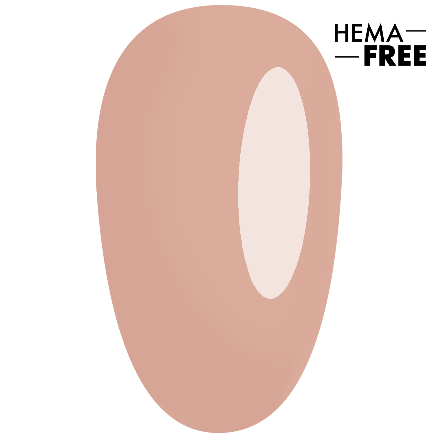 E.MiLac Beige Style #252, 9 ml.