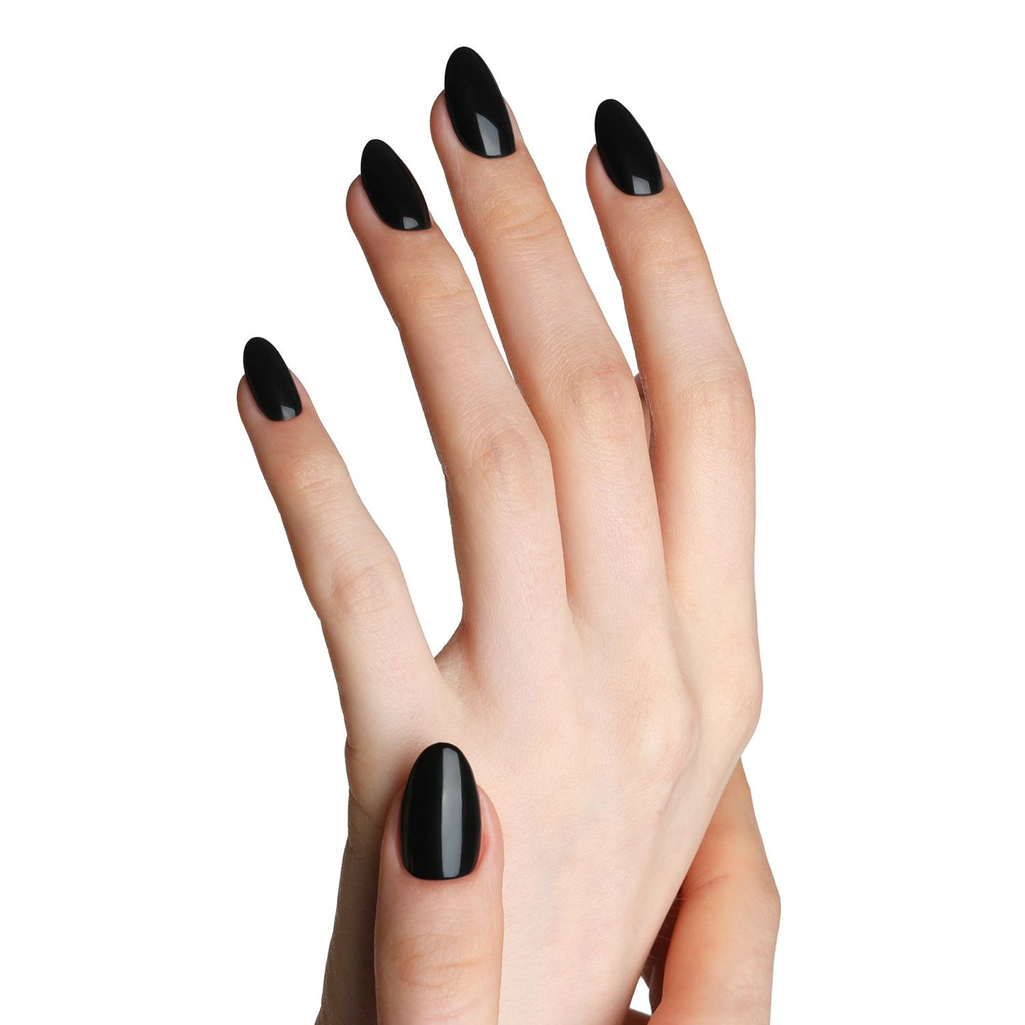 E.MiLac Black Gloss #030, 9 ml.