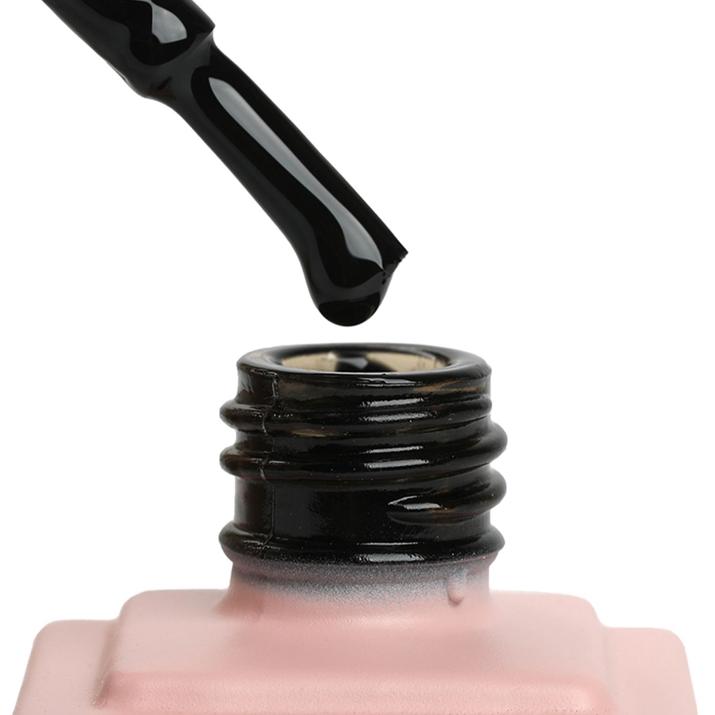 E.MiLac Black Gloss #030, 9 ml.