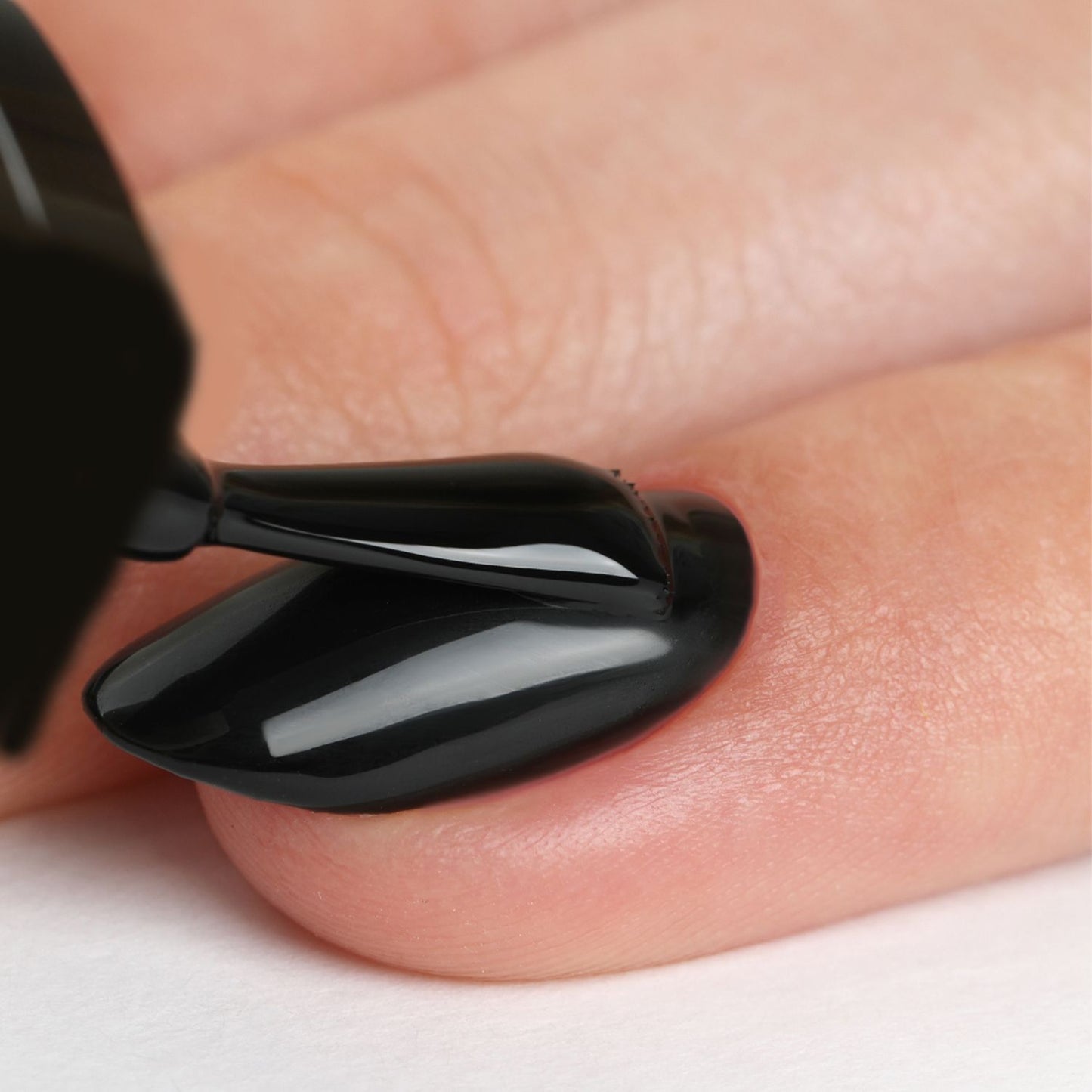 E.MiLac Black Gloss #030, 9 ml.