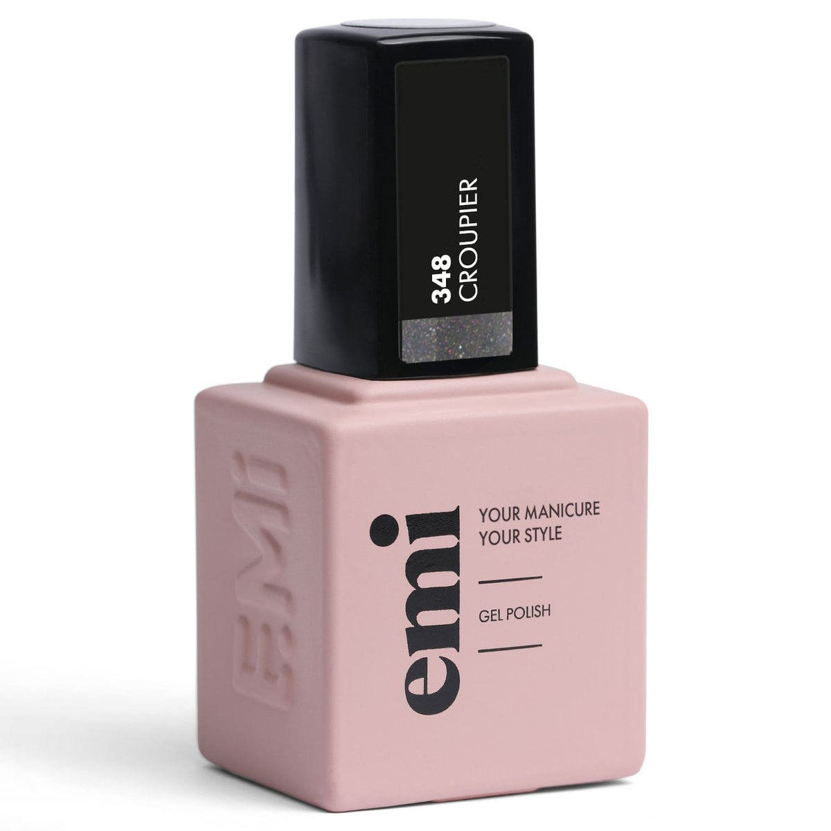 E.MiLac CAS Croupier #348, 9 ml.