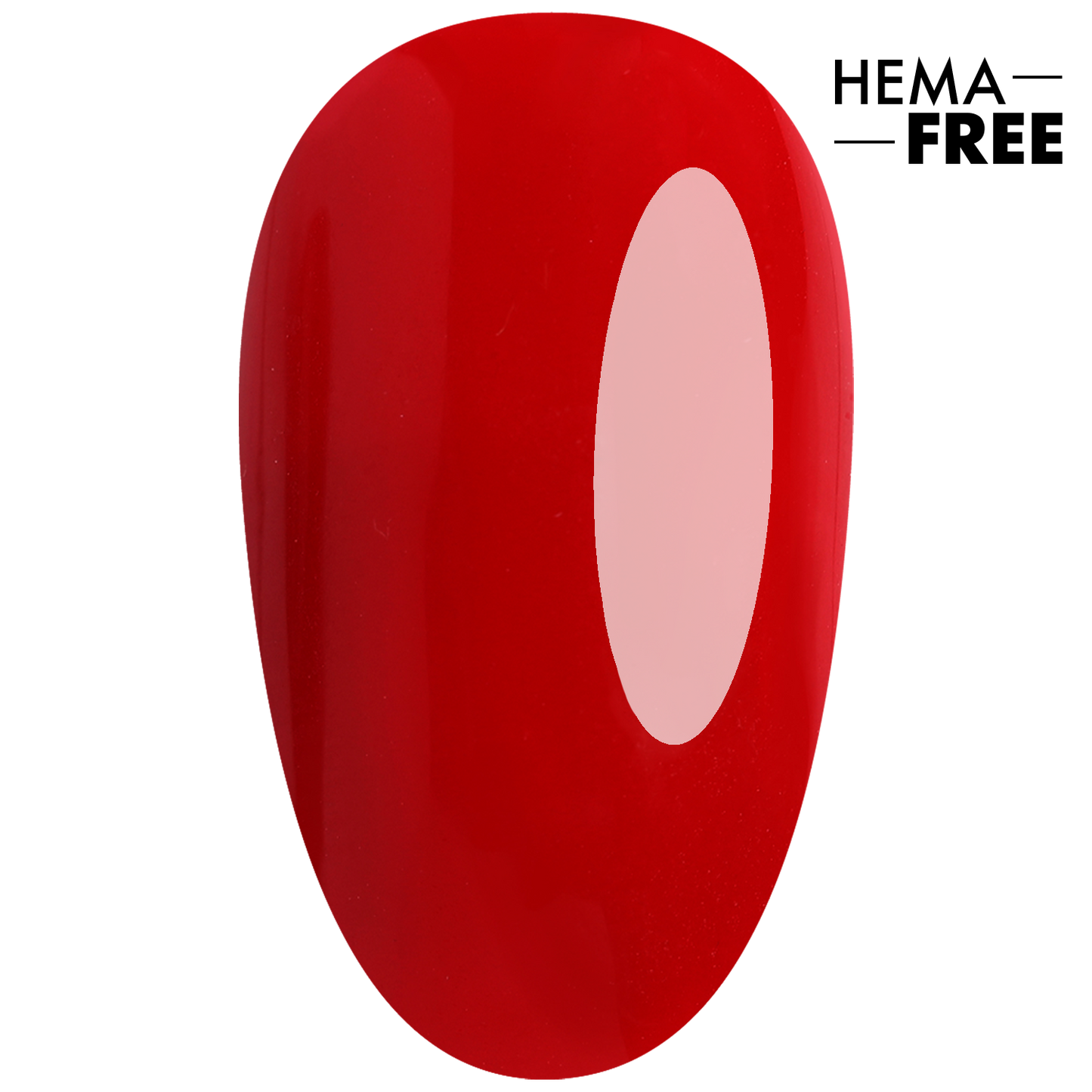 E.MiLac #072 DV Imperial Red 9 ml.