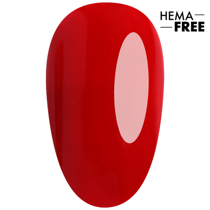 E.MiLac #072 DV Imperial Red 9 ml.