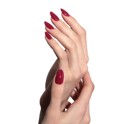 E.MiLac #072 DV Imperial Red 9 ml.