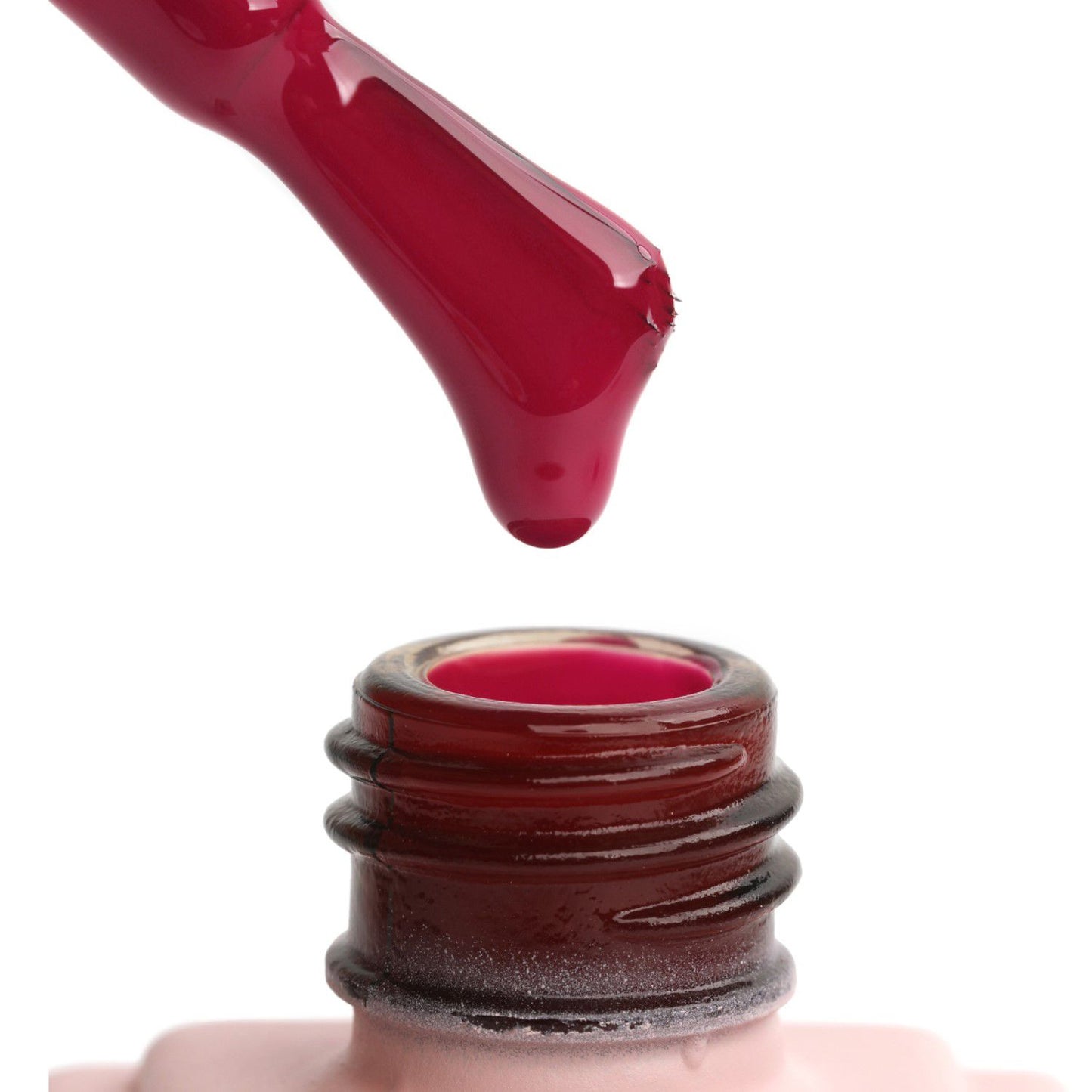 E.MiLac #072 DV Imperial Red 9 ml.