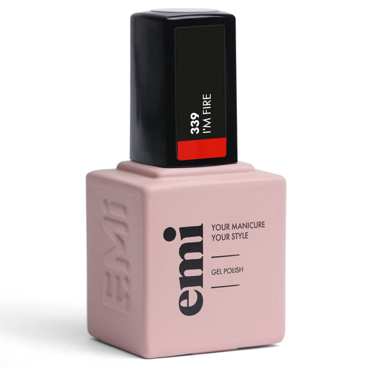 E.MiLac #339 EG I'm Fire 9 ml.