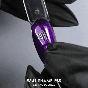 E.MiLac #341 EG Shameless 9 ml.