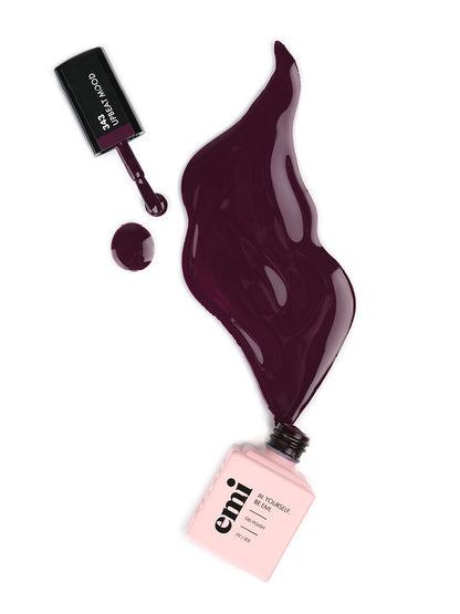 E.MiLac EG Upbeat Mood #343, 9 ml.