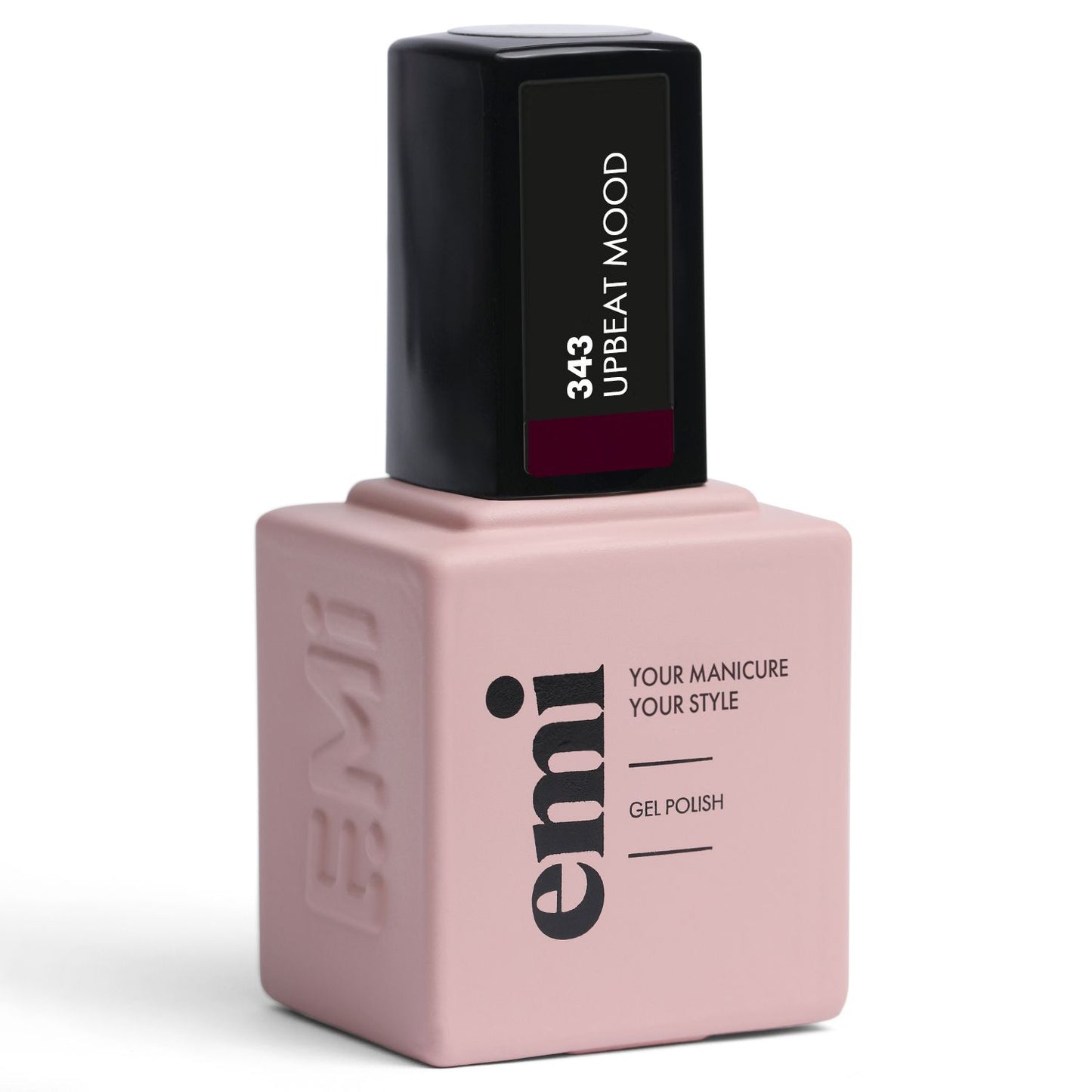 E.MiLac EG Upbeat Mood #343, 9 ml.