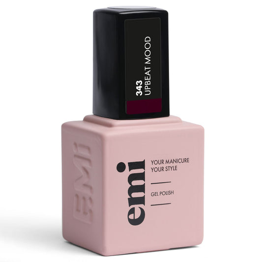 E.MiLac EG Upbeat Mood #343, 9 ml.