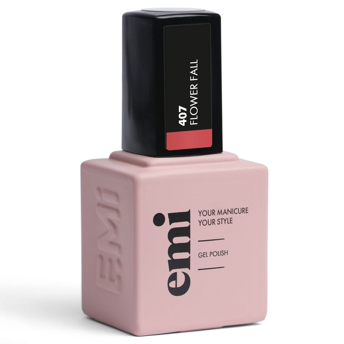 E.MiLac #407 FDD Flower Fall 9 ml.