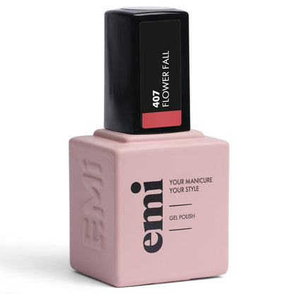 E.MiLac #407 FDD Flower Fall 9 ml.