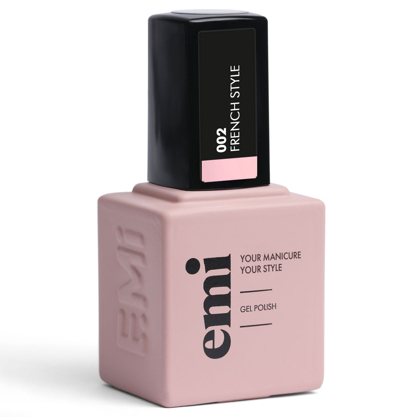 E.MiLac #002 French Style 9 ml.