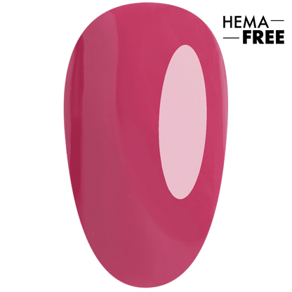 E.MiLac Gothic Pink #020, 9 ml.