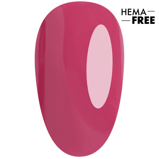 E.MiLac Gothic Pink #020, 9 ml.