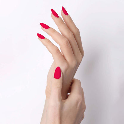 E.MiLac Gothic Pink #020, 9 ml.