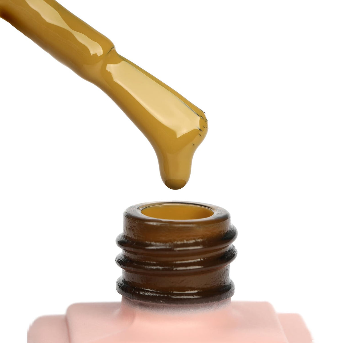 E.MiLac #430 HC Honey Mustard 9 ml.
