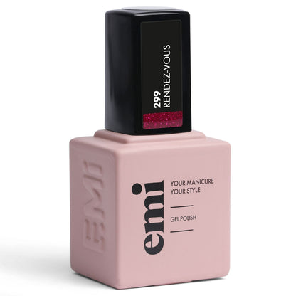 E.MiLac #299 JA Rendez-vous 9 ml.