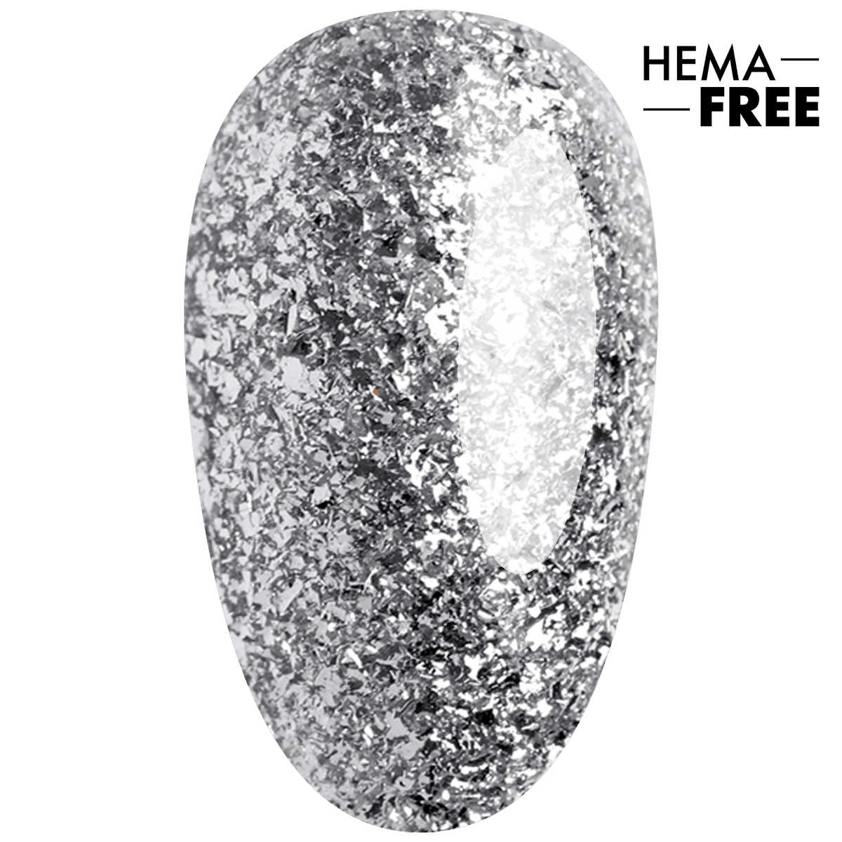 E.MiLac #297 JA Sparklers 9 ml.