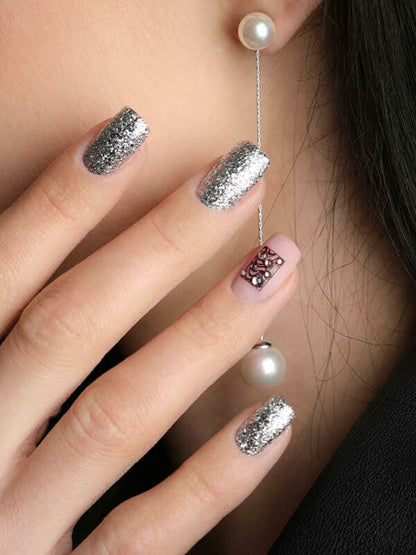 E.MiLac #297 JA Sparklers 9 ml.