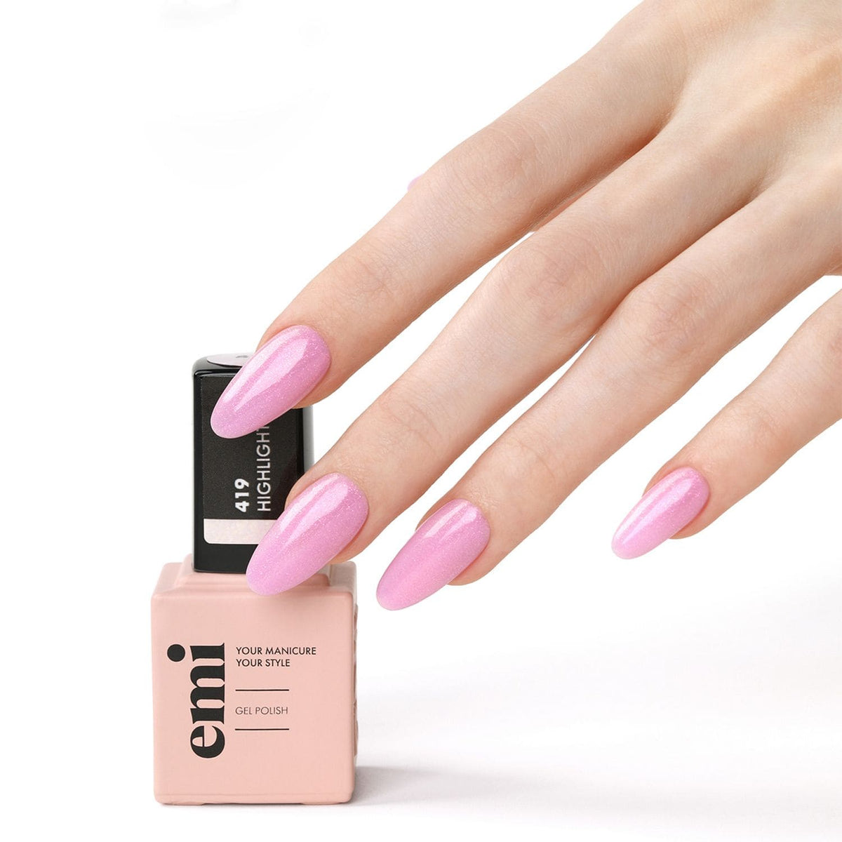 E.MiLac #419 LL Highlights 9 ml.
