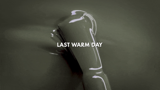E.MiLac #393 LT Last Warm Day 9 ml.