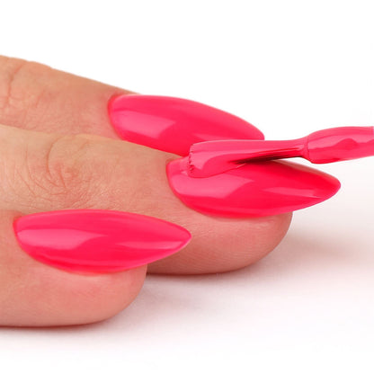 E.MiLac NEON Bubble Gum #048, 9 ml.