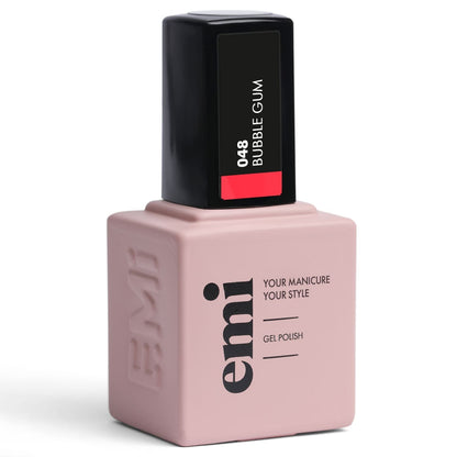 E.MiLac NEON Bubble Gum #048, 9 ml.