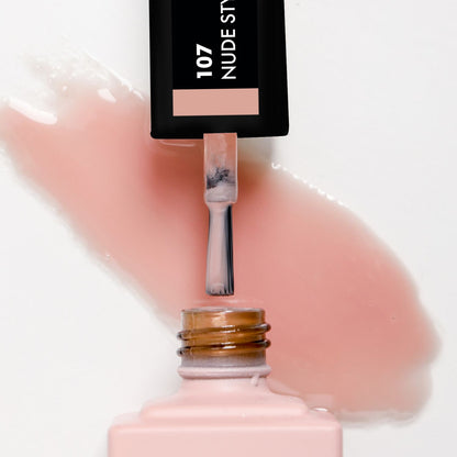 E.MiLac Nude Style #107, 9 ml.