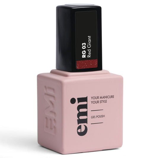 E.MiLac RG Red Giant #3, 9 ml.