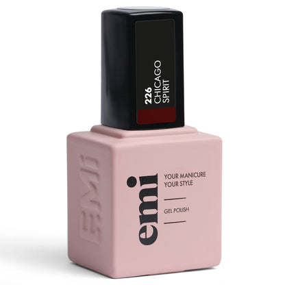 E.MiLac #226 RM Chicago Spirit 9 ml.