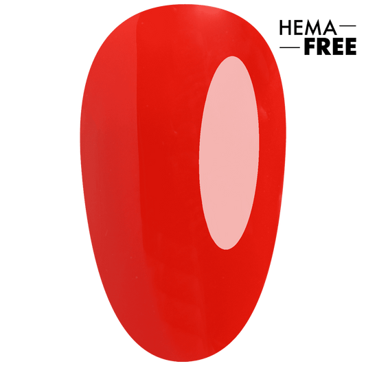 E.MiLac RM Ferrari Red #222, 9 ml.