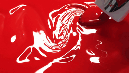 E.MiLac #222 RM Ferrari Red 9 ml.