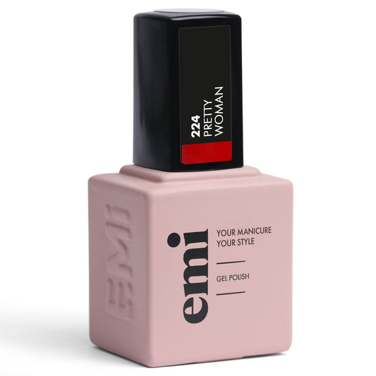 E.MiLac RM Pretty Woman #224, 9 ml.