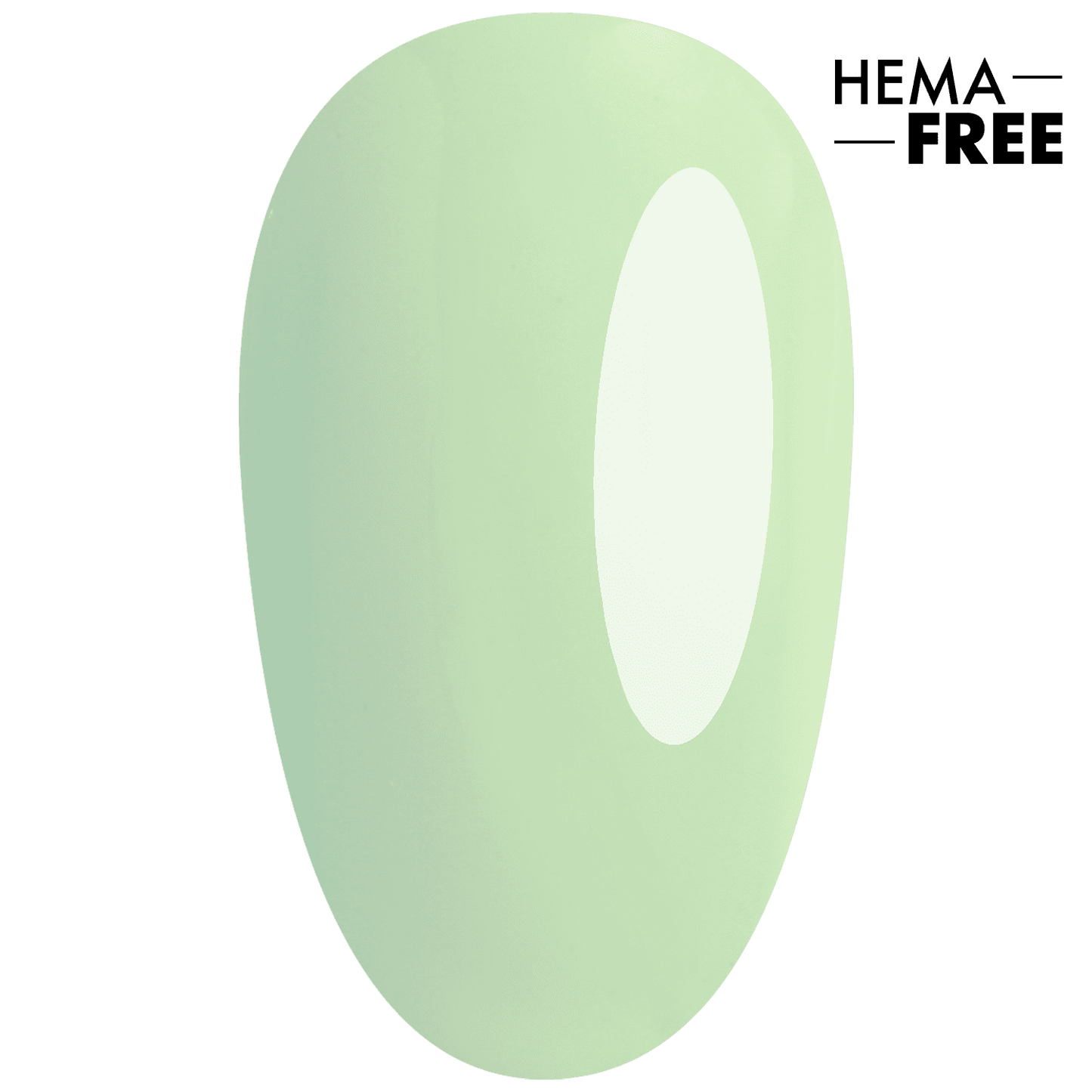 E.MiLac #084 SC Fitness Green 9 ml.