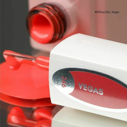 E.MiLac #246 TO Vegas 9 ml.