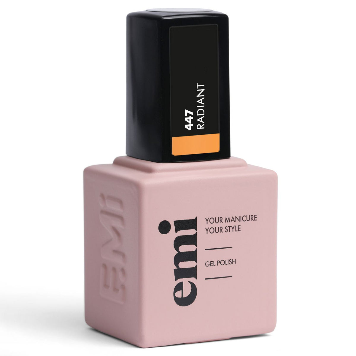 E.MiLac #447 TV Radiant 9 ml.