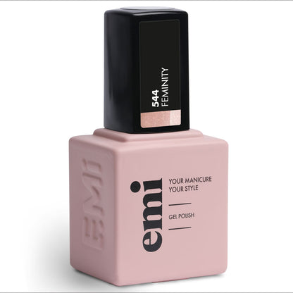 E.MiLac #544 UL Feminity 9 ml.
