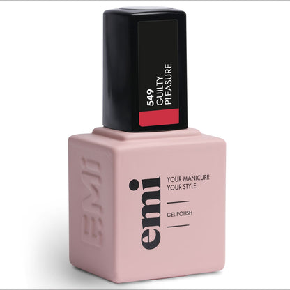 E.MiLac #549 UL Guilty Pleasure 9 ml.