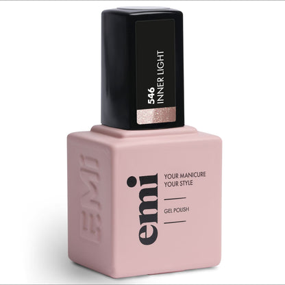 E.MiLac UL Inner Light #546, 9 ml.